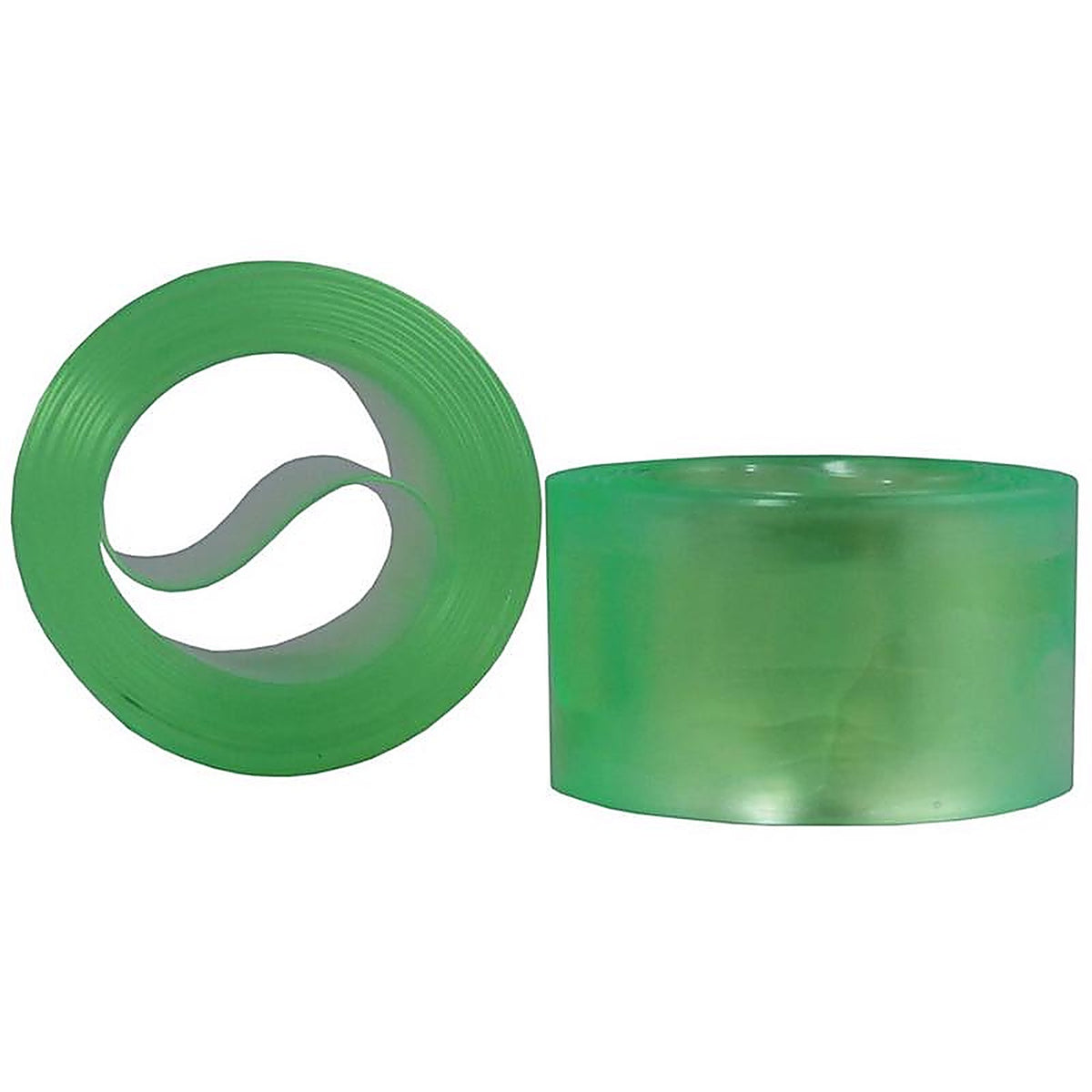 Slime 20093 Rubber Bike Tube Liner Green