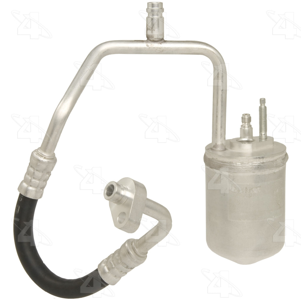 Four Seasons 83143 A/C Receiver Drier