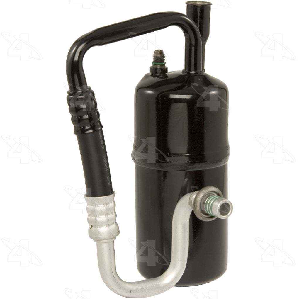 Four Seasons 83144 A/C Accumulator with Hose Assembly
