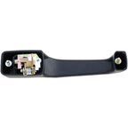 Dorman 83207 Exterior Door Handle Rear Left