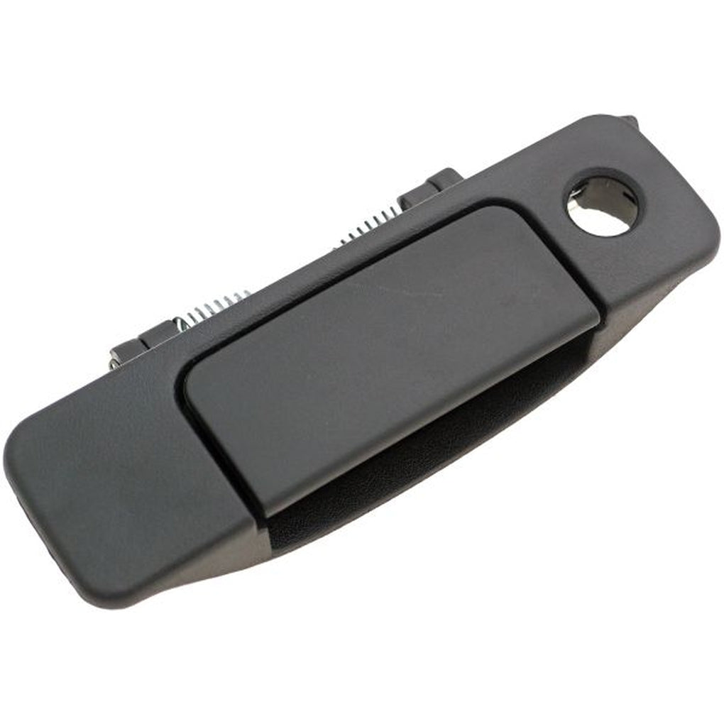 Dorman 83210 Liftgate Handle Textured Black With Keyhole