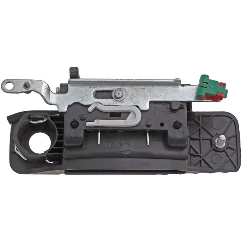 Dorman 83210 Liftgate Handle Textured Black With Keyhole