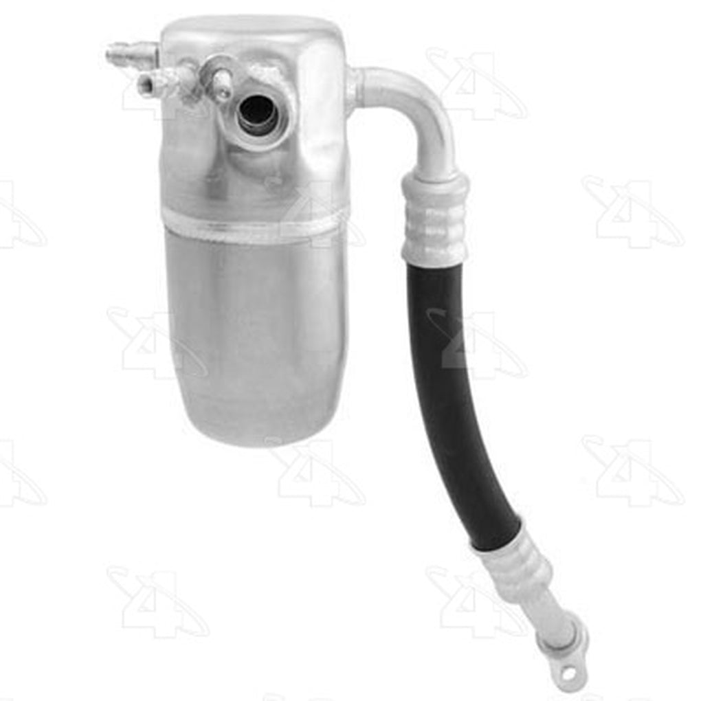 Four Seasons 83222 A/C Accumulator with Hose Assembly