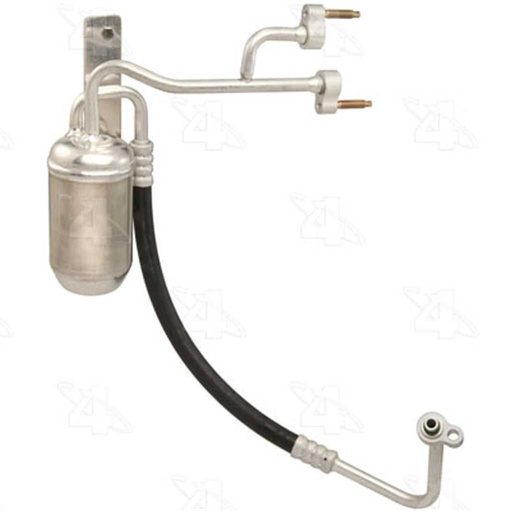 Four Seasons 83365 A/C Receiver Drier