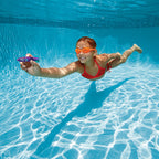 Swimways 6039057 Assorted Plastic Rockets Dive Sticks