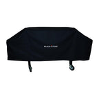 Blackstone 1528 Black Griddle Station Cover For 36 in. 22.5 in. W x 26 in. H