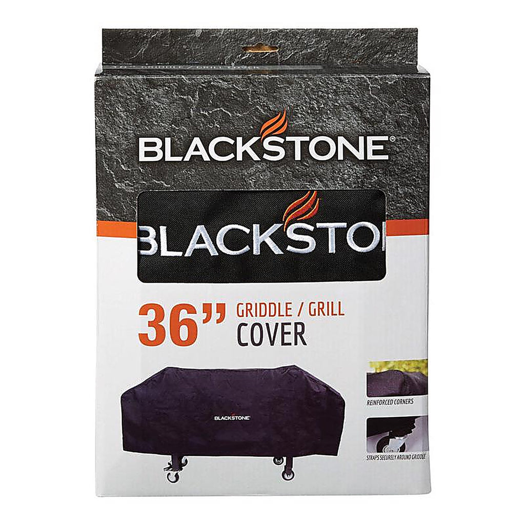 Blackstone 1528 Black Griddle Station Cover For 36 in. 22.5 in. W x 26 in. H