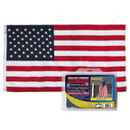 Valley Forge USDT3 American Flag 3 ft. H x 5 ft. W