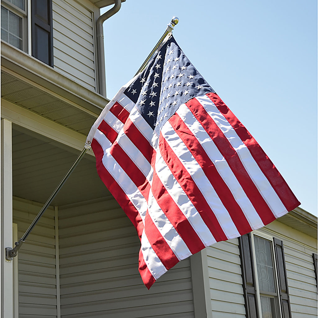Valley Forge USDT3 American Flag 3 ft. H x 5 ft. W