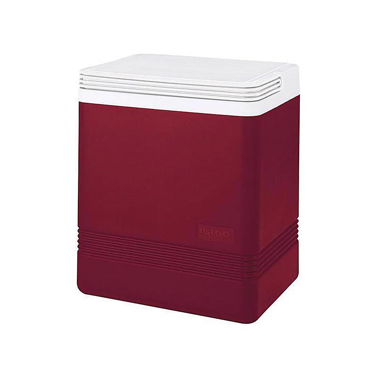Igloo 43360 Legend Cooler 17 Red/White