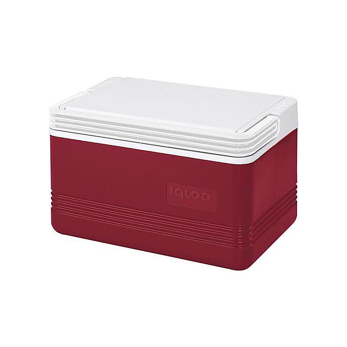 Igloo 43702 Legend Cooler 5 qt. Red