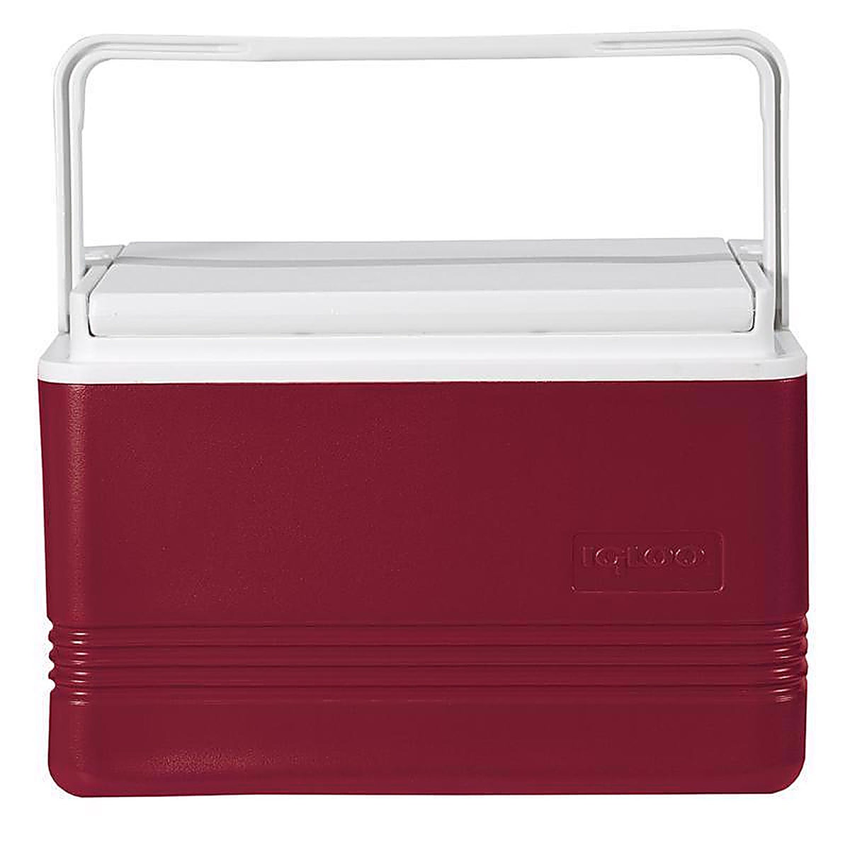 Igloo 43702 Legend Cooler 5 qt. Red
