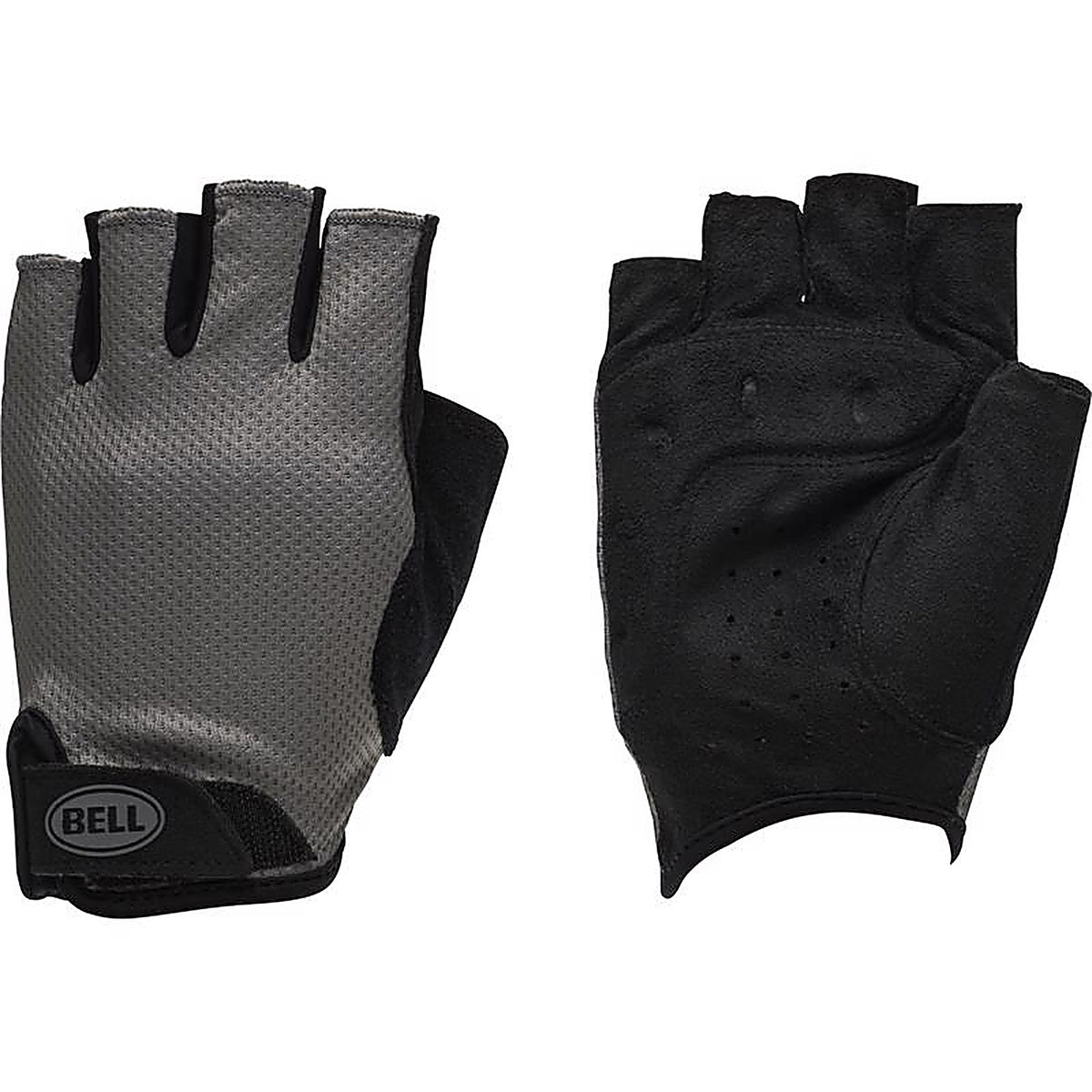 Bell Sports 7104416 Neoprene Bike Glove L/XL Black/Grey