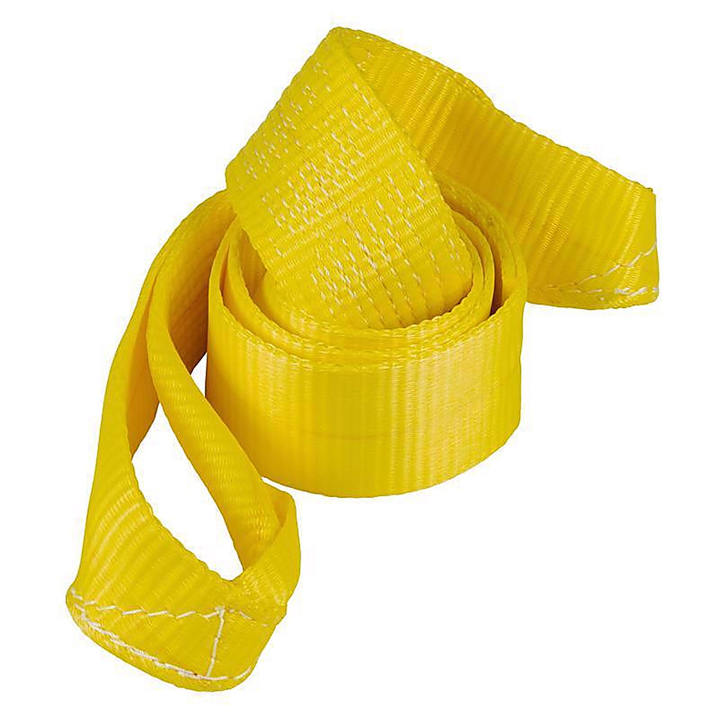 Keeper 2953 6 ft. 30000 lb. Electric Winch Strap