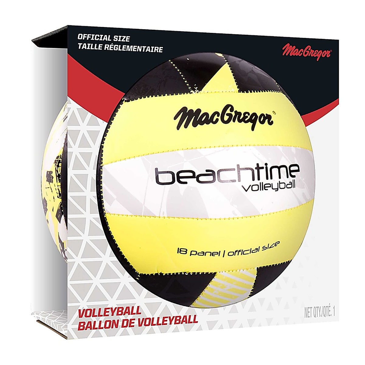 MacGregor 40-96470 Size 8 Volleyball
