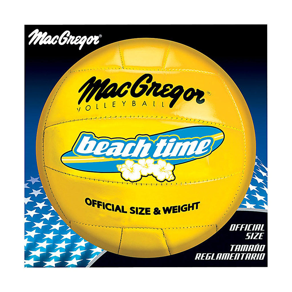 MacGregor 40-96470 Size 8 Volleyball