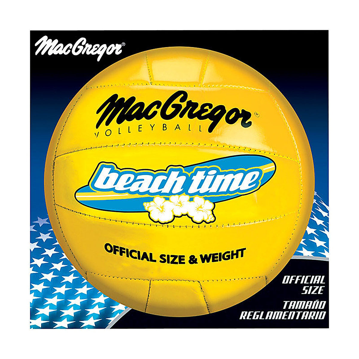 MacGregor 40-96470 Size 8 Volleyball