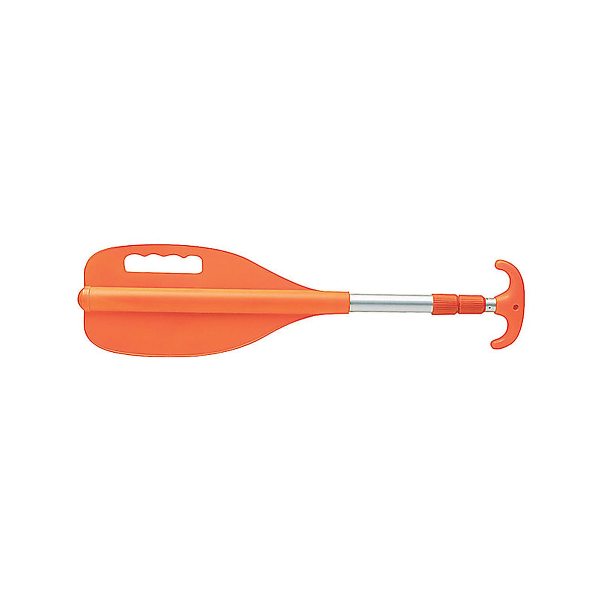 Seachoice 71080 72 in. Orange Aluminum Paddle with Hook 1/Pack