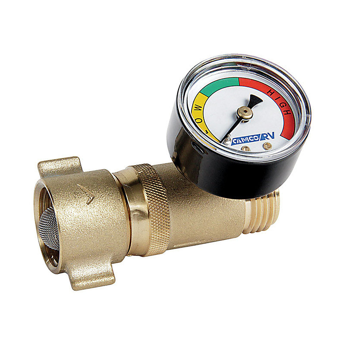 Camco 40064 Water Pressure Regulator 1/Pack