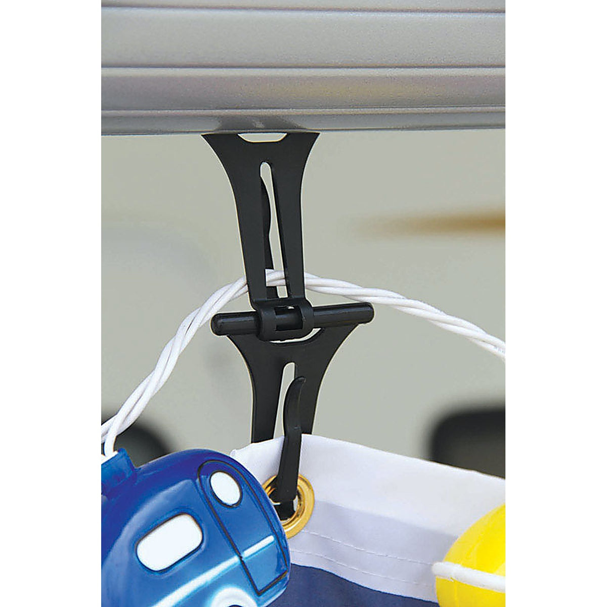Camco 42720 RV Awning Hanger Clips 8/Pack