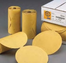 Norton 83817 6" PSA Disc Roll P120 PK