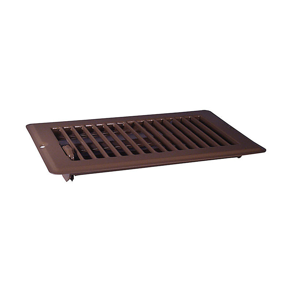 US Hardware V-102B RV Floor Register 1/Pack