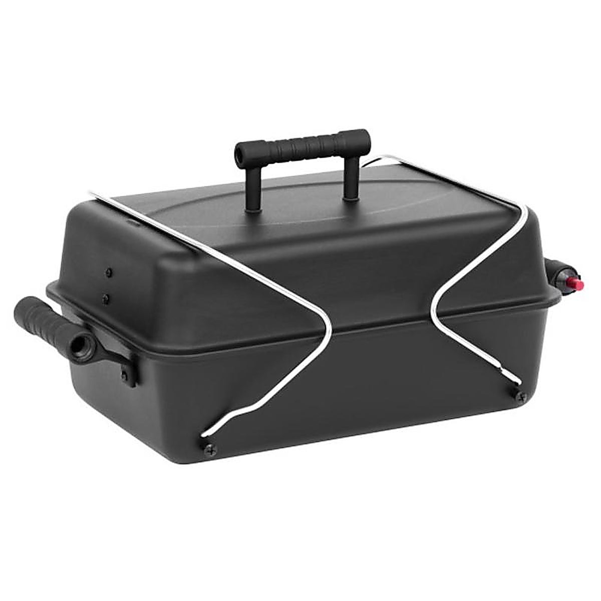 Char-Broil 465133010 1 burner Liquid Propane Portable Grill Black