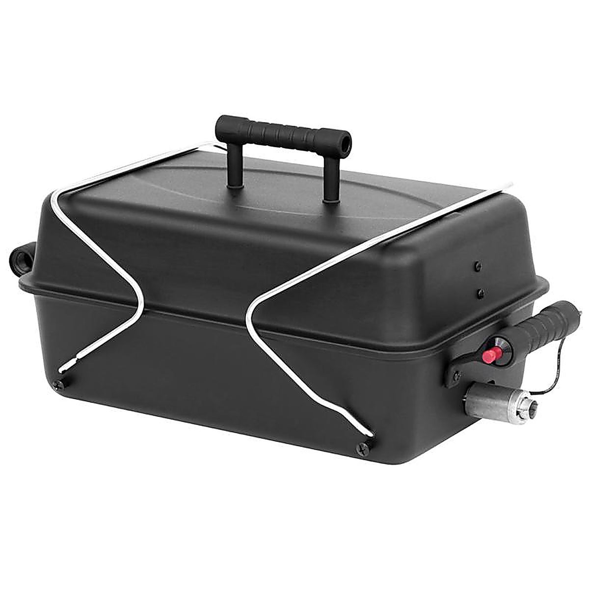 Char-Broil 465133010 1 burner Liquid Propane Portable Grill Black