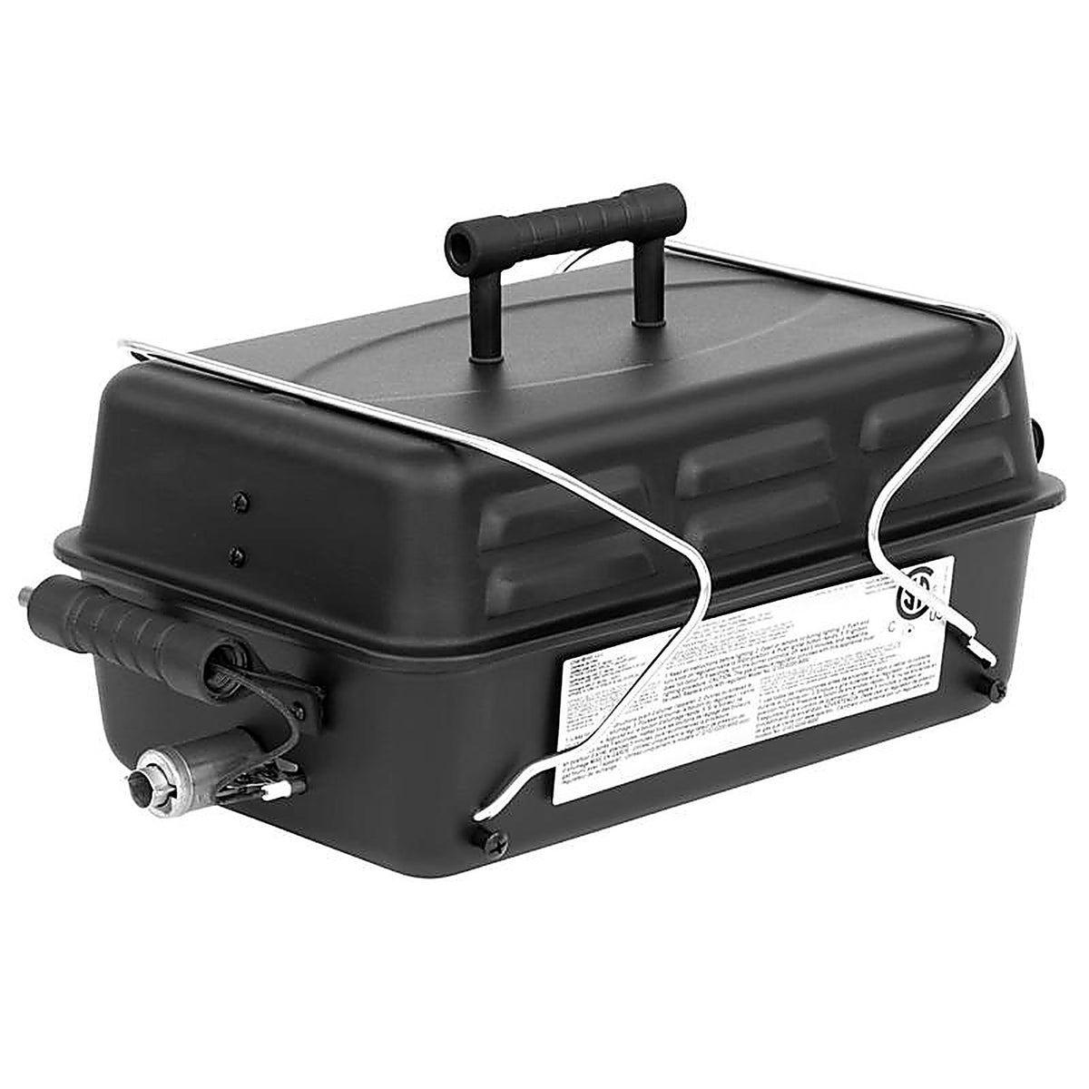 Char-Broil 465133010 1 burner Liquid Propane Portable Grill Black