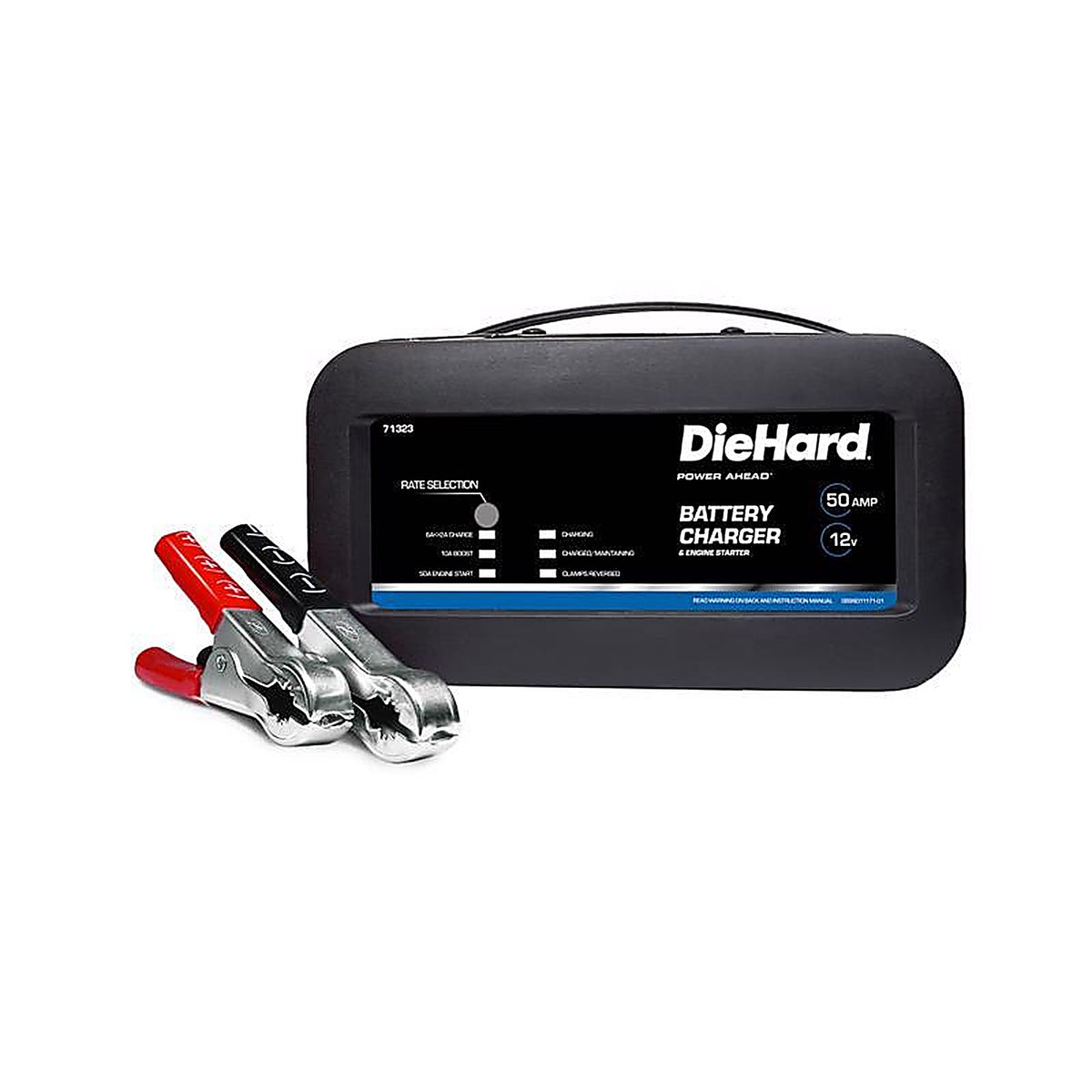Diehard 71323 Automatic 12 volt 6 amps Battery Charger