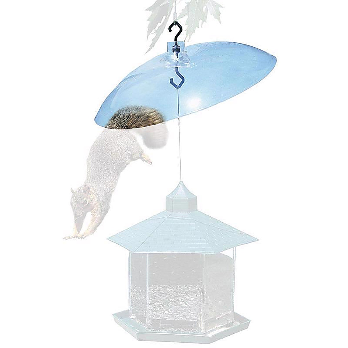 Perky-Pet 340 3.3 in. H x 16 in. W Hanging Baffle