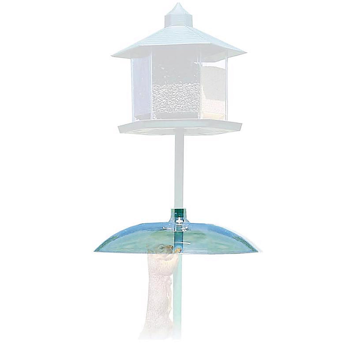 Perky-Pet 340 3.3 in. H x 16 in. W Hanging Baffle