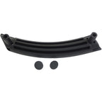 Dorman 84029 Interior Door Handle Pull Kit Drivers Side Black
