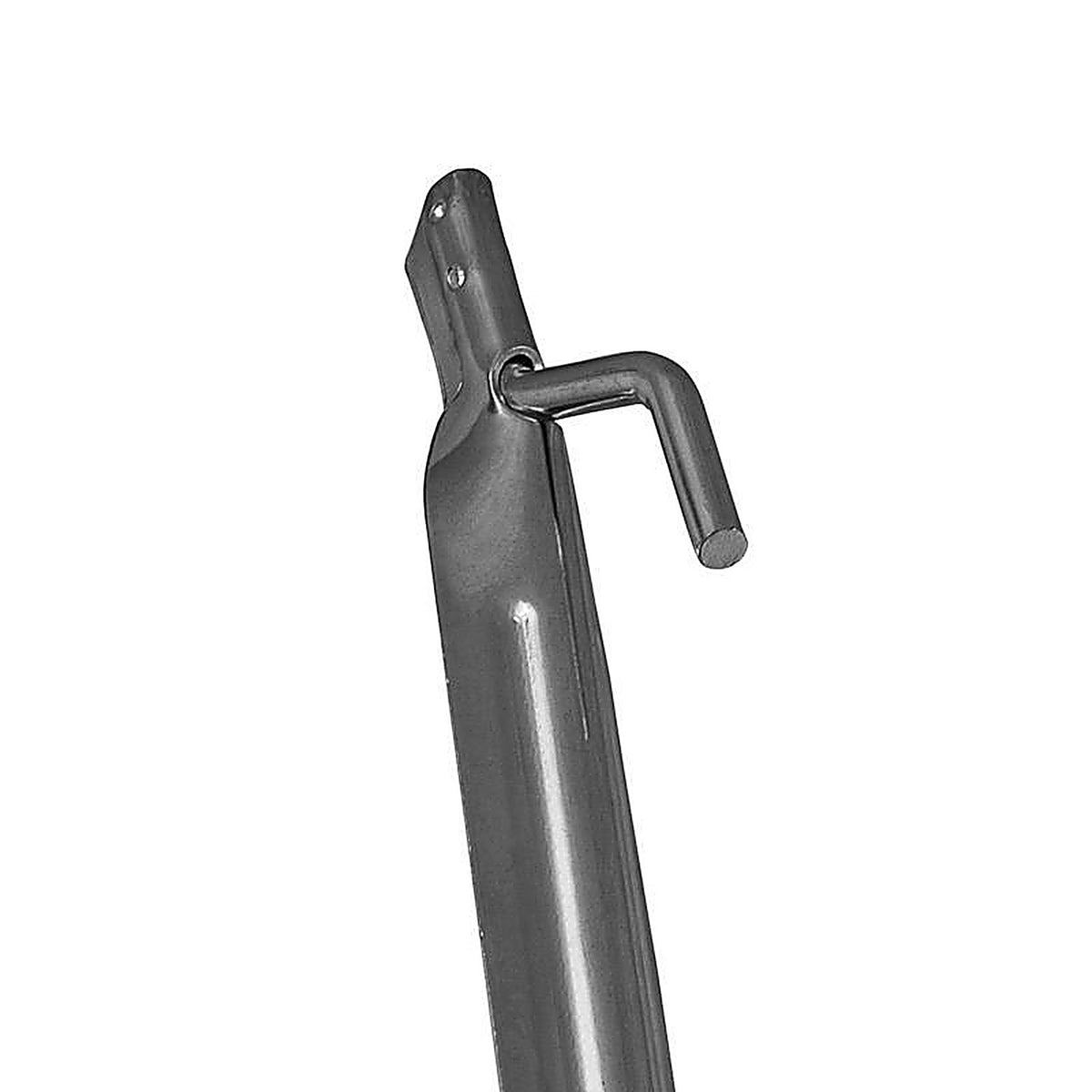 Coghlans 9809 Silver Tent Stakes 9 in. H x 3.500 in. W x 1.250 in. L 4/Pack