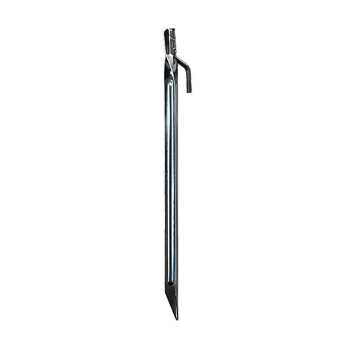 Coghlans 9812 Silver Tent Stakes 12 in. L 4/Pack
