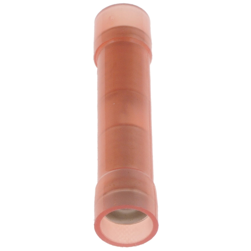 Dorman 84101 22-18 Gauge Butt Connector, Pack Of 10, Red