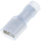Dorman 84151 16-14 Gauge Insulated Solder Filled Disconnect, .250 In., Blue