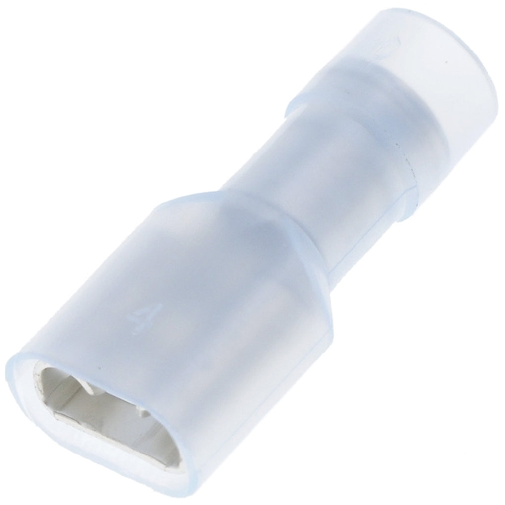 Dorman 84151 16-14 Gauge Insulated Solder Filled Disconnect, .250 In., Blue