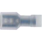Dorman 84151 16-14 Gauge Insulated Solder Filled Disconnect, .250 In., Blue