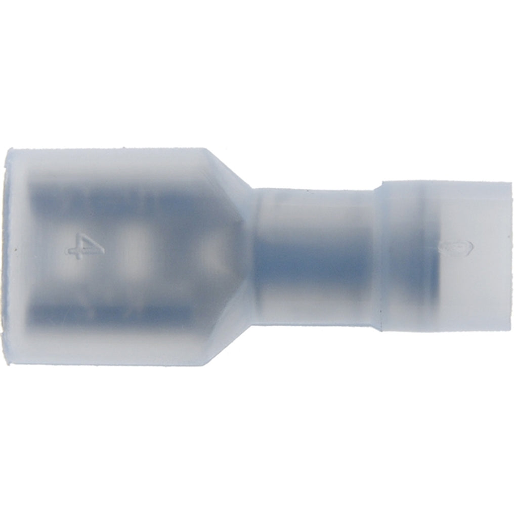 Dorman 84151 16-14 Gauge Insulated Solder Filled Disconnect, .250 In., Blue