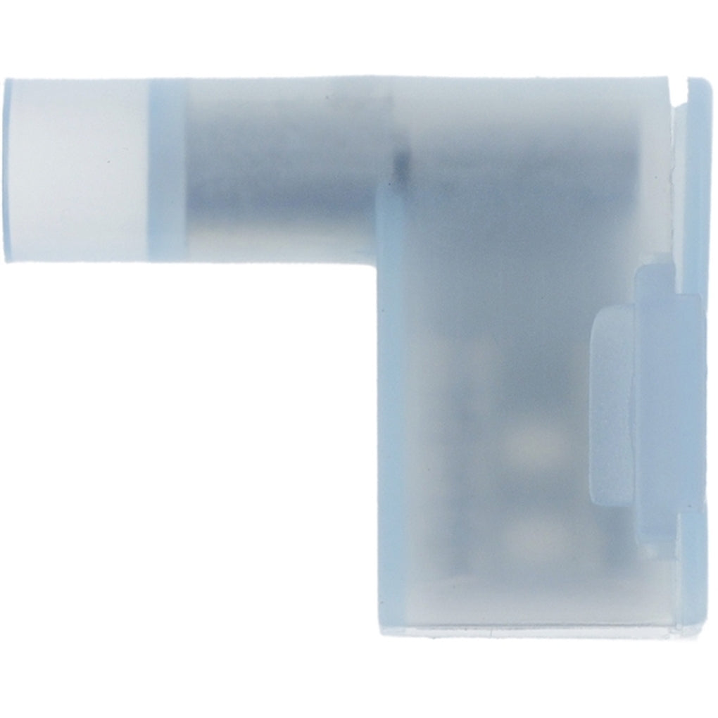 Dorman 84171 16-14 Gauge Female Flag Disconnect, .250 In., Blue