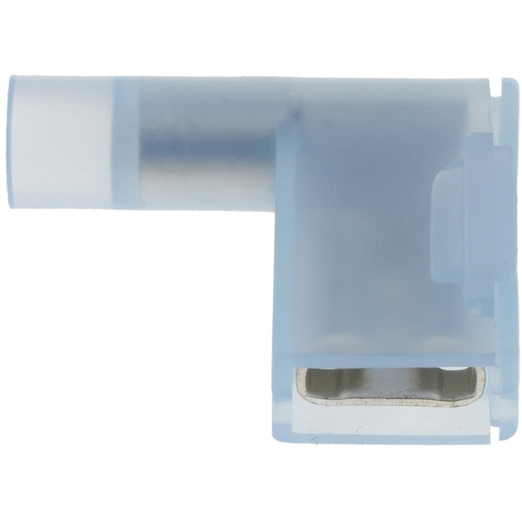 Dorman 84171 16-14 Gauge Female Flag Disconnect, .250 In., Blue