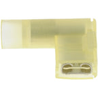 Dorman 84172 12-10 Gauge Female Flag Disconnect, .250 In., Yellow