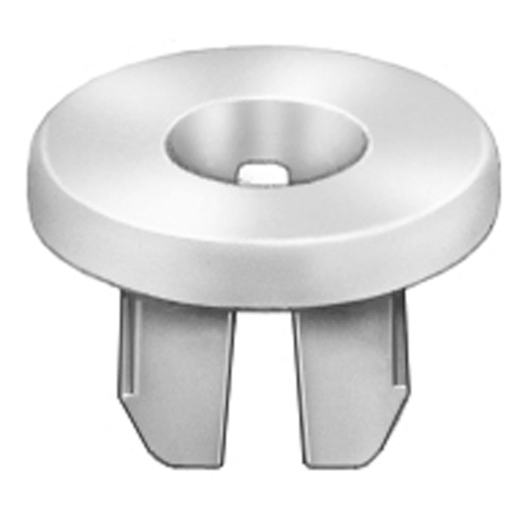 Auveco 8418 GM Nylon Nut For Screw Size #14