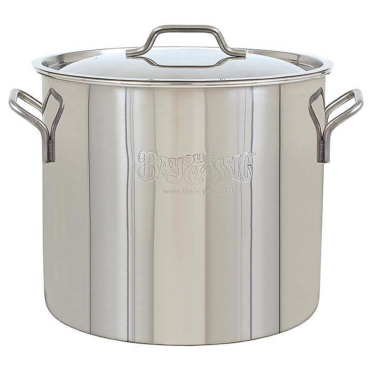 Bayou Classic 1420 Grill Stockpot 20 qt. 13.25 in. L x 13.38 in. W