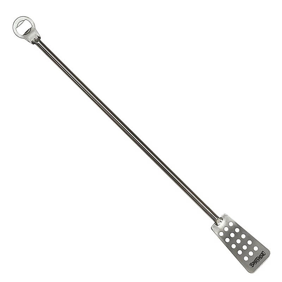 Bayou Classic 1051 2 in. W x 24 in. L Silver Stainless Steel Brew Paddle