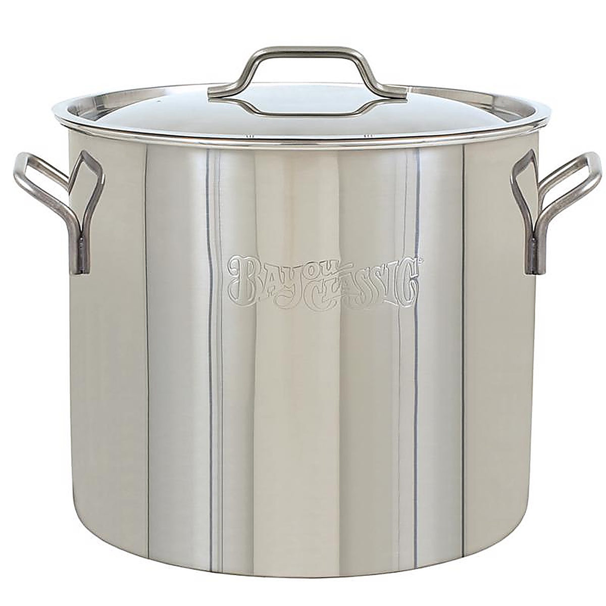 Bayou Classic 1440 Grill Stockpot 40 qt. 16.38 in. L x 16.63 in. W