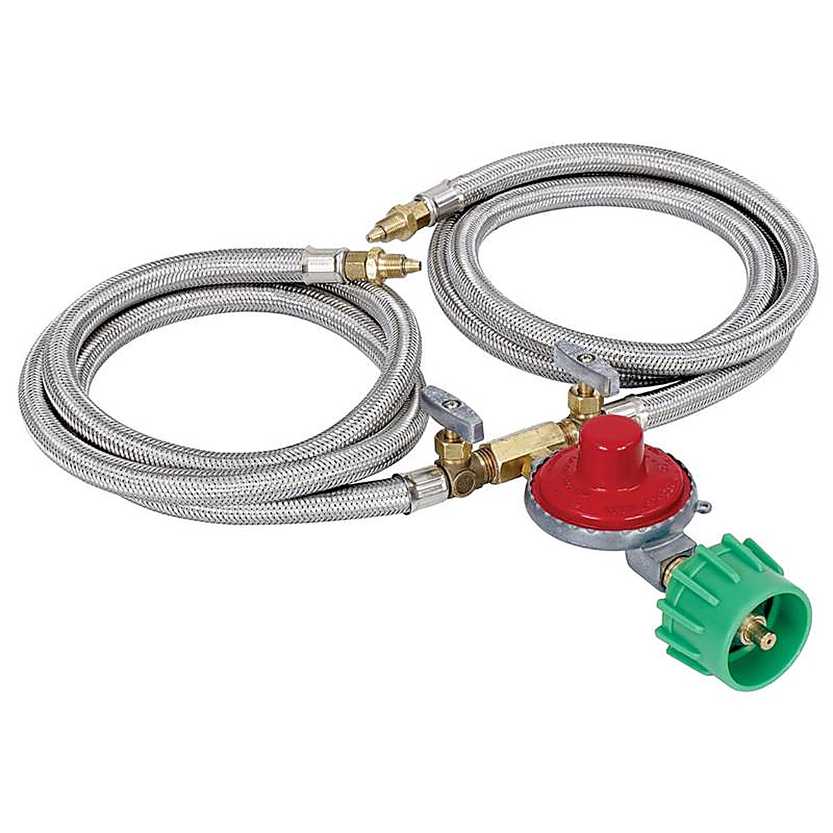 Bayou Classic DB250 Liquid Propane Double Burner
