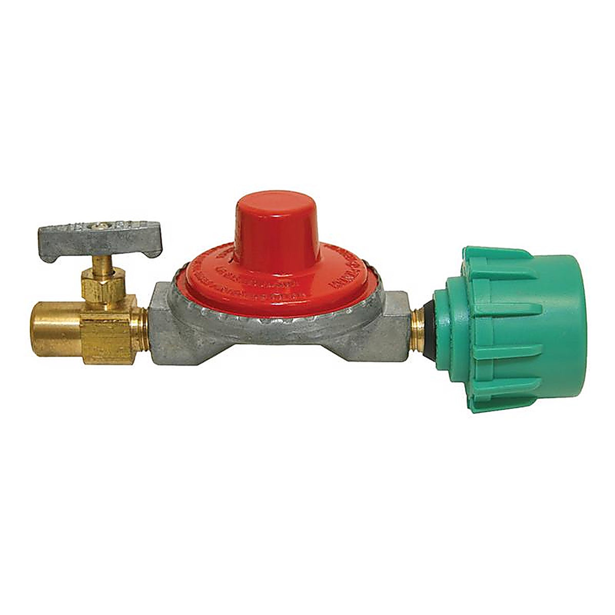 Bayou Classic 7000 Brass Regulator-Control Valve