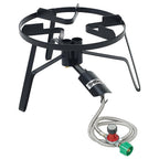 Bayou Classic SP2 Liquid Propane Double Jet Cooker